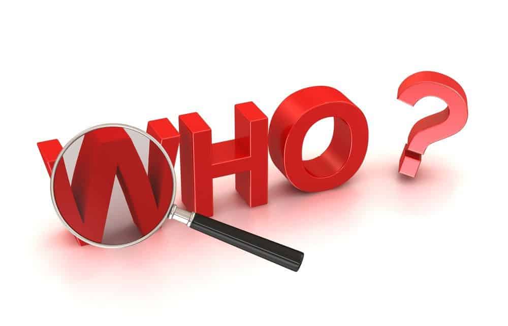 معنى كلمة Who - معرفه معني Who وكيفيه استخدامها 2360