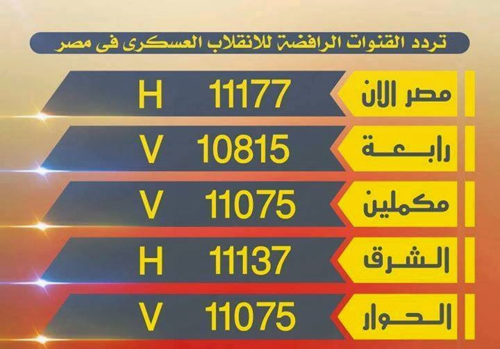 تردد قنوات الاخوان - بعض قنوات الاخوان على النايل سات او العرب سات 855 1