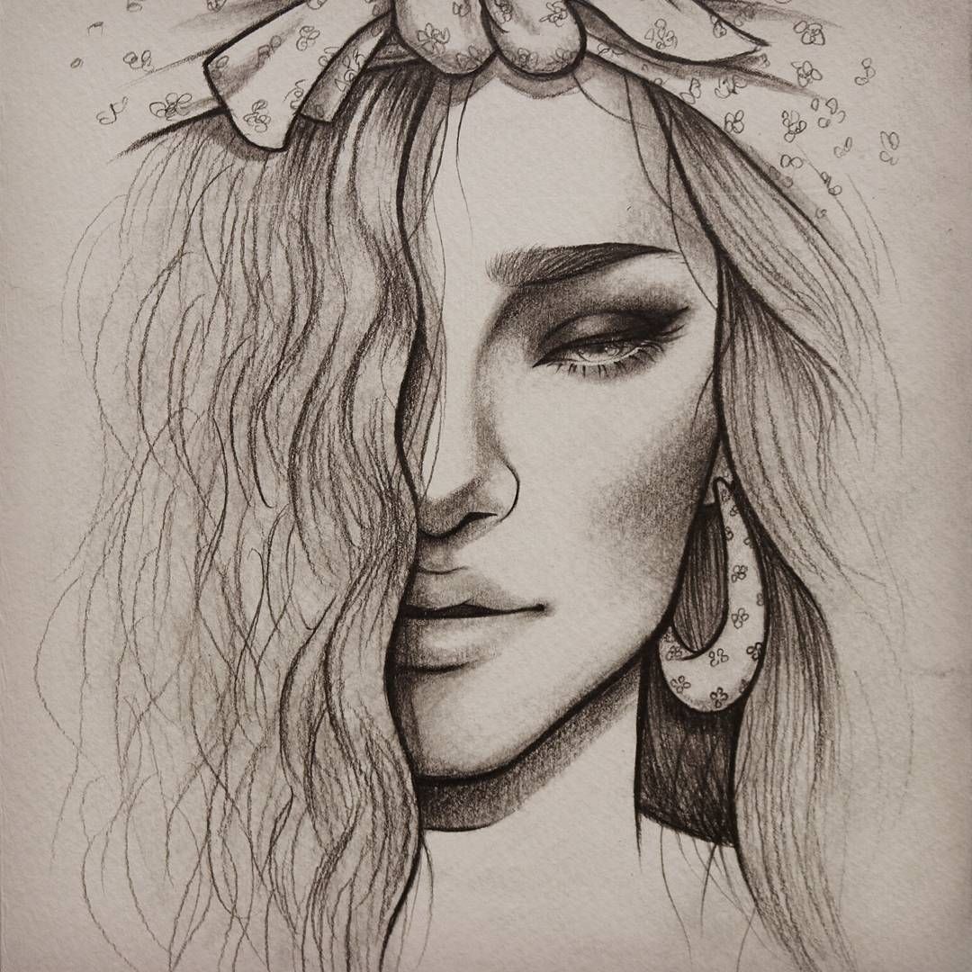 صور حزينه مرسومه - شوف احلي رسم حزين 3203