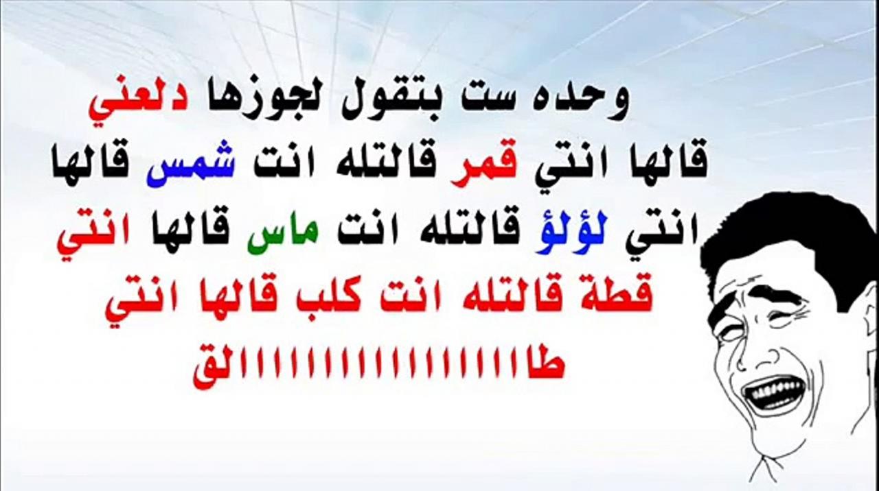 نكت جزائرية عن الحب - كلام جزائري يهلك من الضحك 193 19