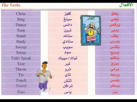 تعلم اللغة الانجليزية بالصوت والصورة - خطوات سهلة لتعلم اسهل لغة 3734 2