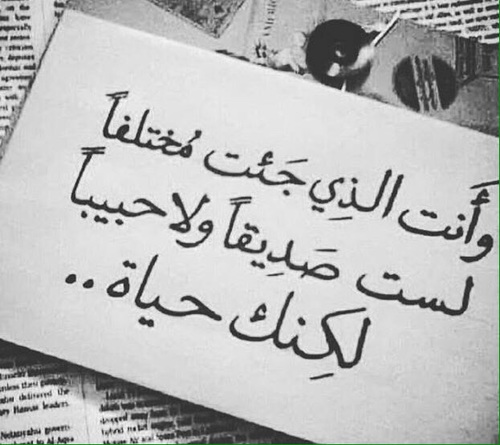 تعليق عن الصداقة - شاهد جمال الكلمات التي تقال عن الصديق 2362 6