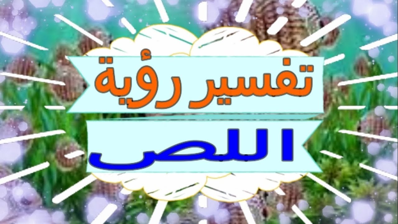 تفسير حلم اللصوص - معني رؤية الحرامي في المنام 1901 2