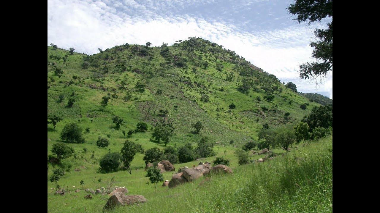 مناظر من السودان - معالم سودانية جامدة 256 6