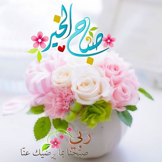 صباح الخير صباح الورد - احلى صباح باحلى بوكيه ورد رائع 848 4