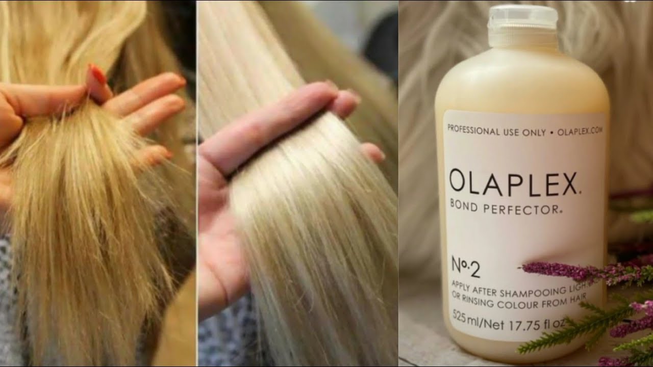 تجربتي Olaplex - تعالي شوفي احسن شامبوا للشعر 11395 1