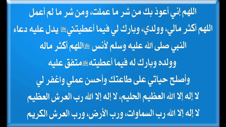 دعاء مستجاب مجرب لقضاء الحاجة - من اجمل الادعية على الاطلاق لطلب شئ من الله 632 3