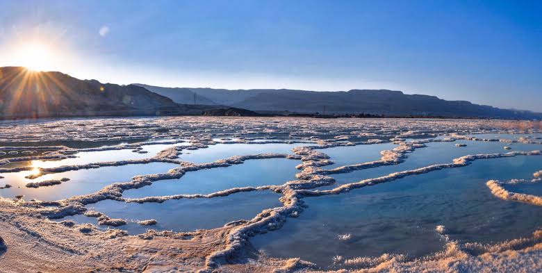 صور للبحر الميت , عجائب البحر الميت